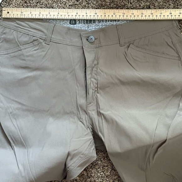 NWT Sierra Designs Women's XXL Hiking Pant - Picture 4 of 8